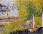 乔治修拉 - The Bineau Bridge